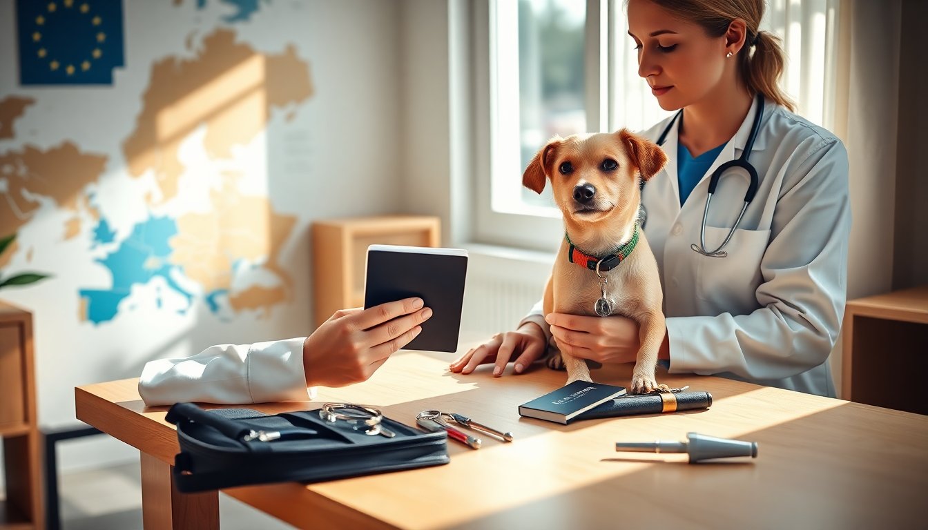 guida definitiva al passaporto per animali domestici in europa requisiti e procedure essenziali 1770144899