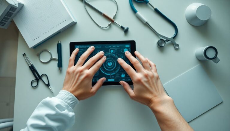 intelligenza generativa in sanita opportunita e limiti per il paziente 1771801343