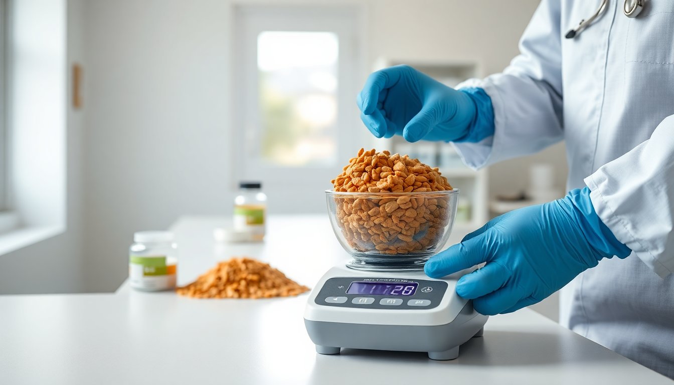 linee guida per la distribuzione di mangimi medicati per animali da compagnia 1771015685