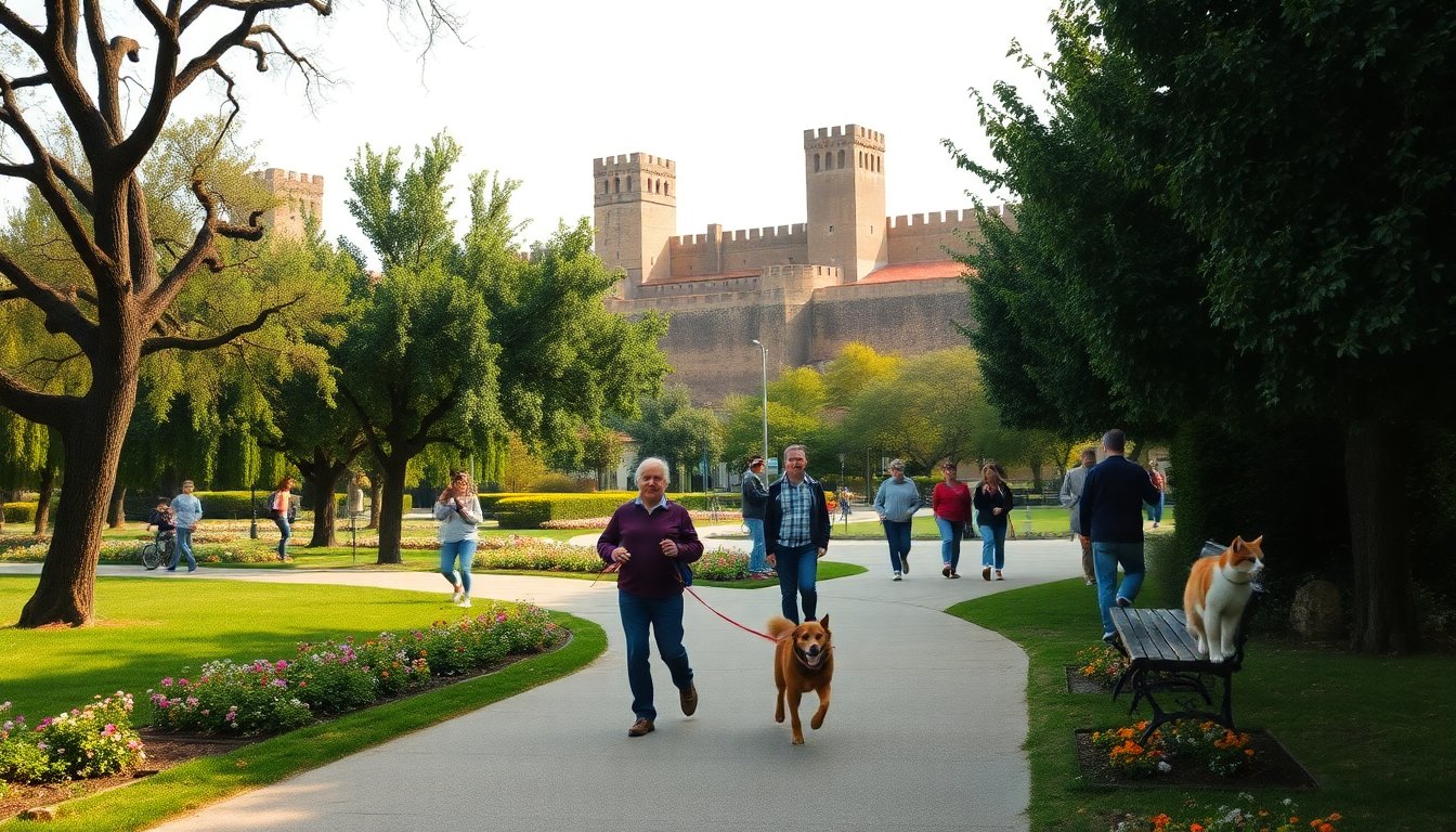 lucca eccellenza nellinnovazione urbana e nel benessere animale 1770405417