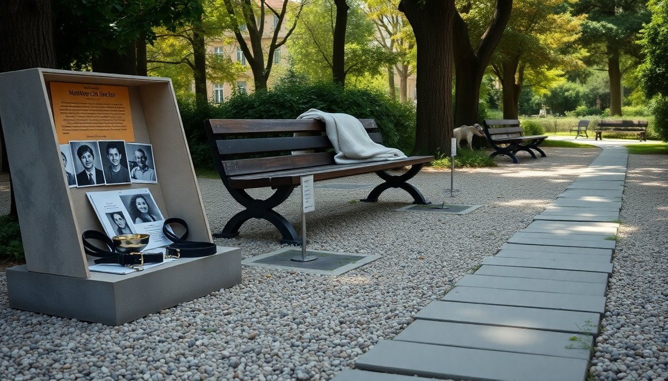 memoriale per cani a torino un luogo di ricordo e condivisione 1771038743