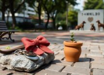 memoriale per cani a torino uno spazio di ricordo e affetto ai giardini sambuy 1770927143