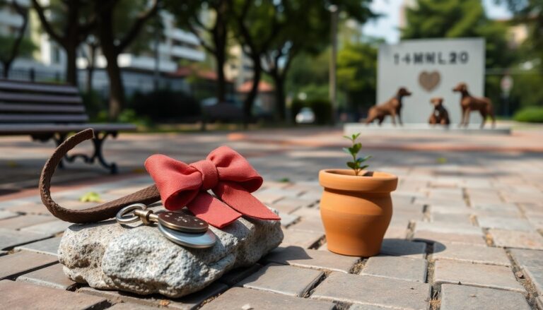 memoriale per cani a torino uno spazio di ricordo e affetto ai giardini sambuy 1770927143