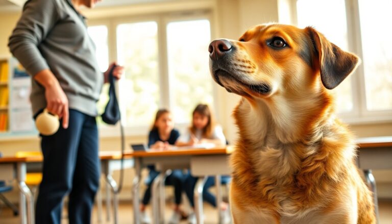 progetto di educazione cinofila a scuola per promuovere convivenza e rispetto 1772137913