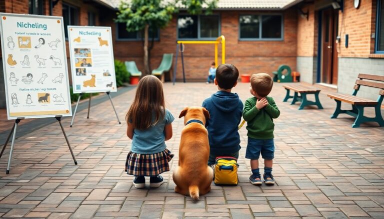 progetto educativo a nichelino la scuola insegna la convivenza uomo cane 1772245901