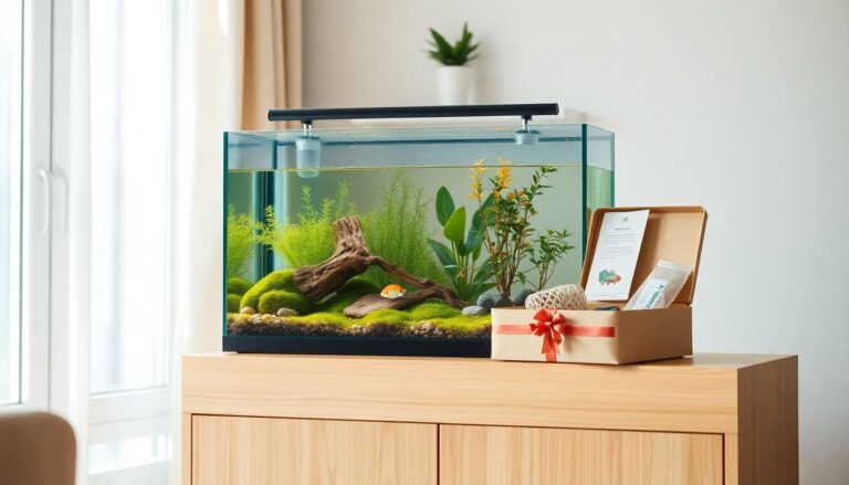 regalare un acquario idee e motivi per un dono duraturo 1772289082