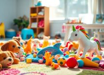 scopri come i giocattoli per animali stimolano la creativita nei bambini 1770340305