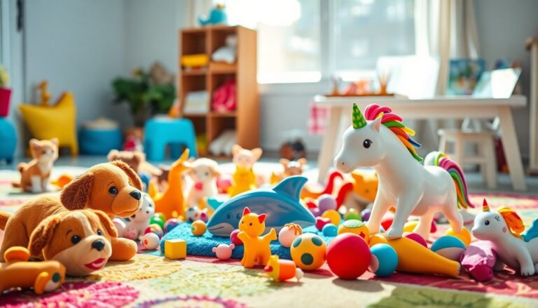 scopri come i giocattoli per animali stimolano la creativita nei bambini 1770340305