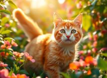 scopri il significato dei gatti dal pelo arancione curiosita e caratteristiche uniche 1770622375