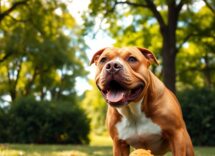 scopri lamerican staffordshire terrier la dolce personalita di un compagno fedele 1770600666