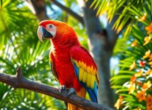 scopri tutto sui pappagalli ara habitat dieta e cura essenziale 1770427074
