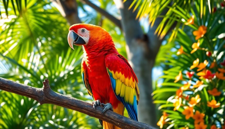 scopri tutto sui pappagalli ara habitat dieta e cura essenziale 1770427074