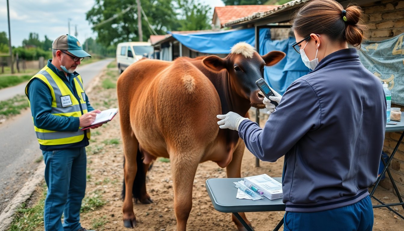 servizi veterinari e prevenzione per la salute pubblica e animale 1771237395