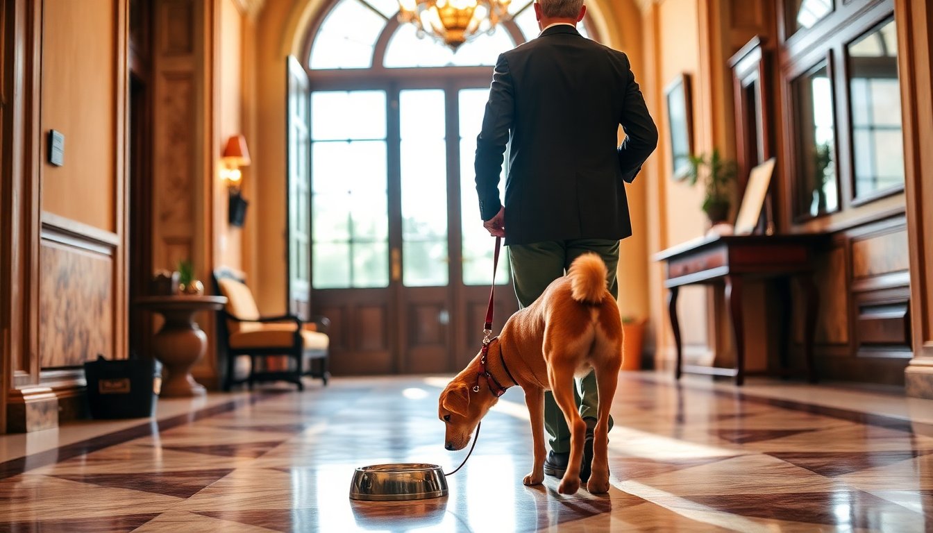 soggiorno a catania con animali guida al soggiorno pet friendly 1771763342