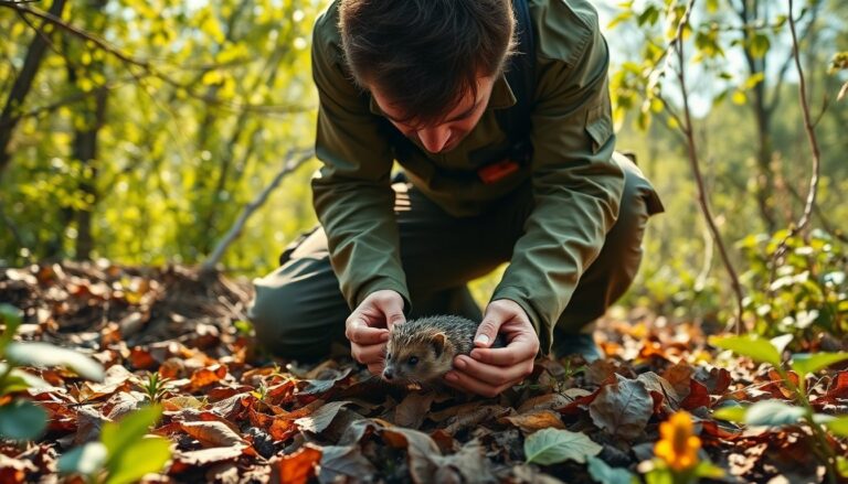 strategie efficaci per il recupero di animali selvatici in difficolta 1769906092