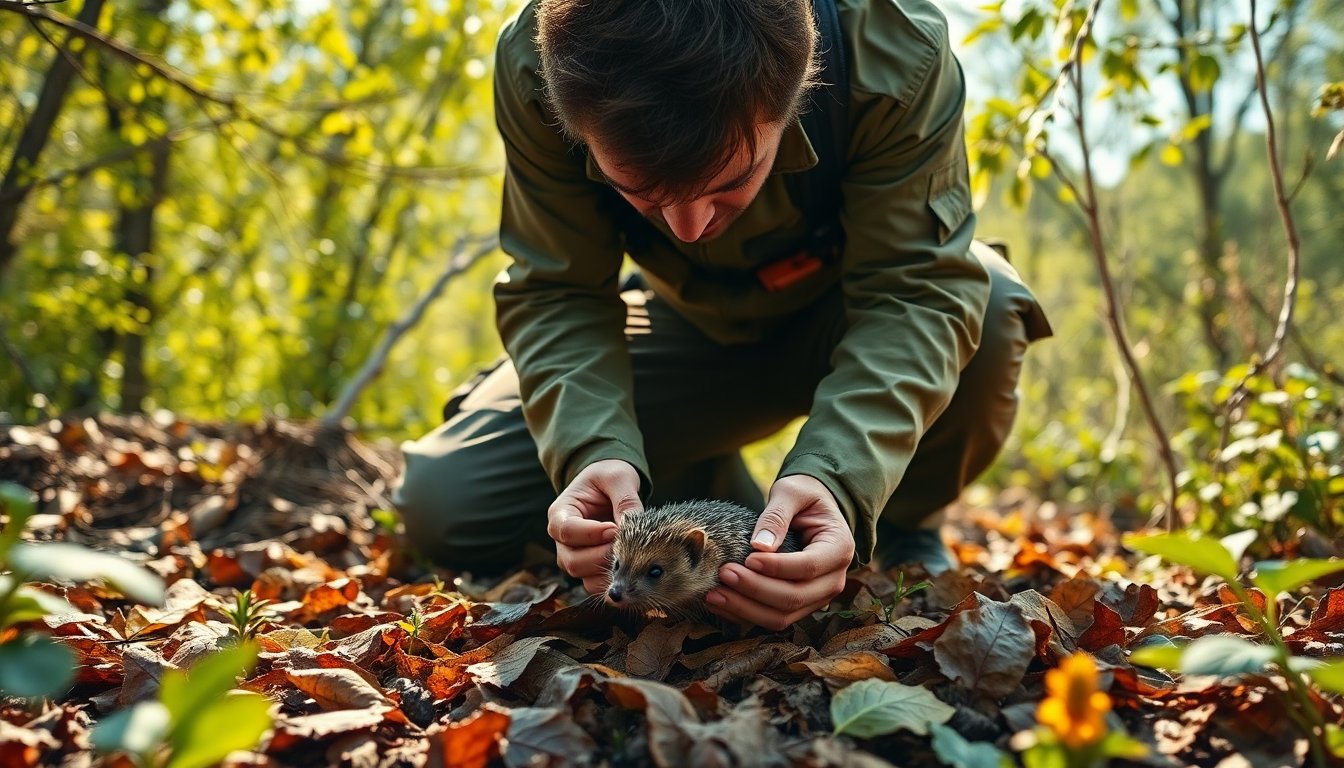 strategie efficaci per il recupero di animali selvatici in difficolta 1769906092