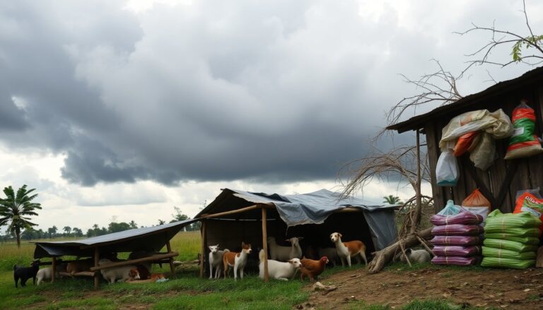 strategie per proteggere gli animali durante eventi climatici estremi 1770188253