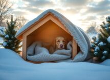 suggerimenti utili per tenere i tuoi animali domestici caldi e confortevoli in inverno 1769992860