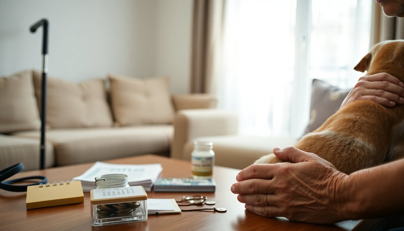 animali domestici per persone anziane guida pratica tra regole e spese 1773952220