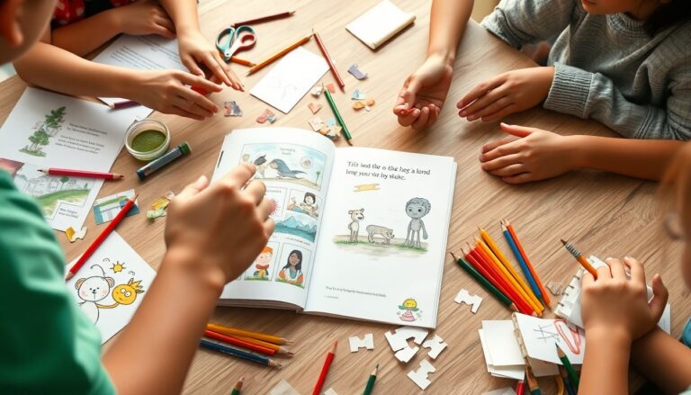 attivita creativa il viaggio immaginario dei bambini con silent book 1772418705