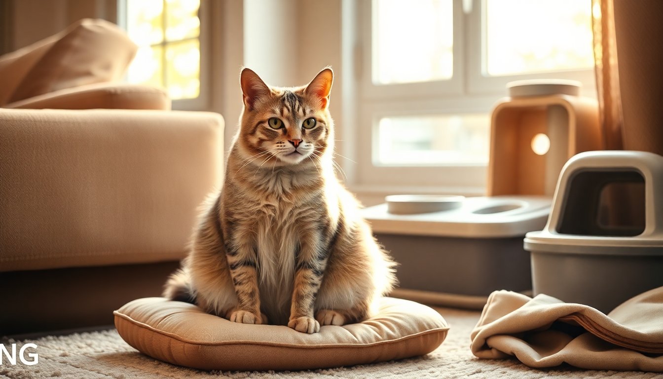 benessere del gatto anziano come cambia comportamento e cura 1772569825