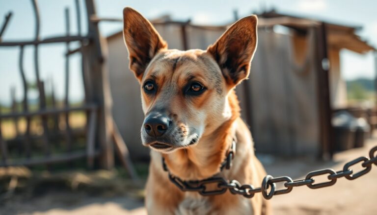 cane alla catena come panchito e diventato pardo e cosa insegna la vicenda 1773563438