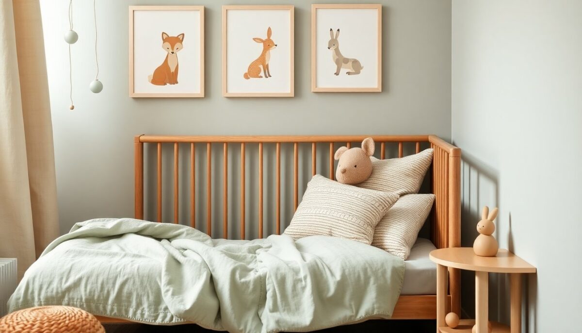 decorazioni per cameretta con animali del bosco 1773822639