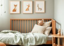 decorazioni per cameretta con animali del bosco 1773822639