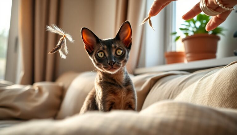 devon rex caratteristiche del gatto affettuoso e giocherellone 1774427035