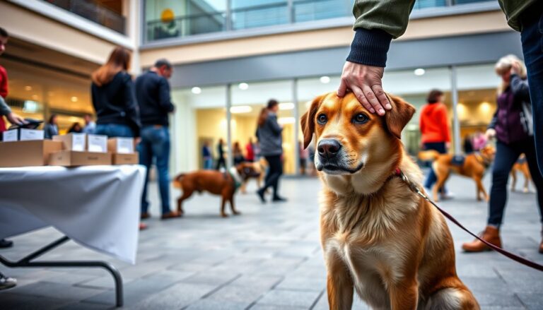 evento cuori e 4 zampe al centro commerciale campania adozioni demo e incontri 1774383809