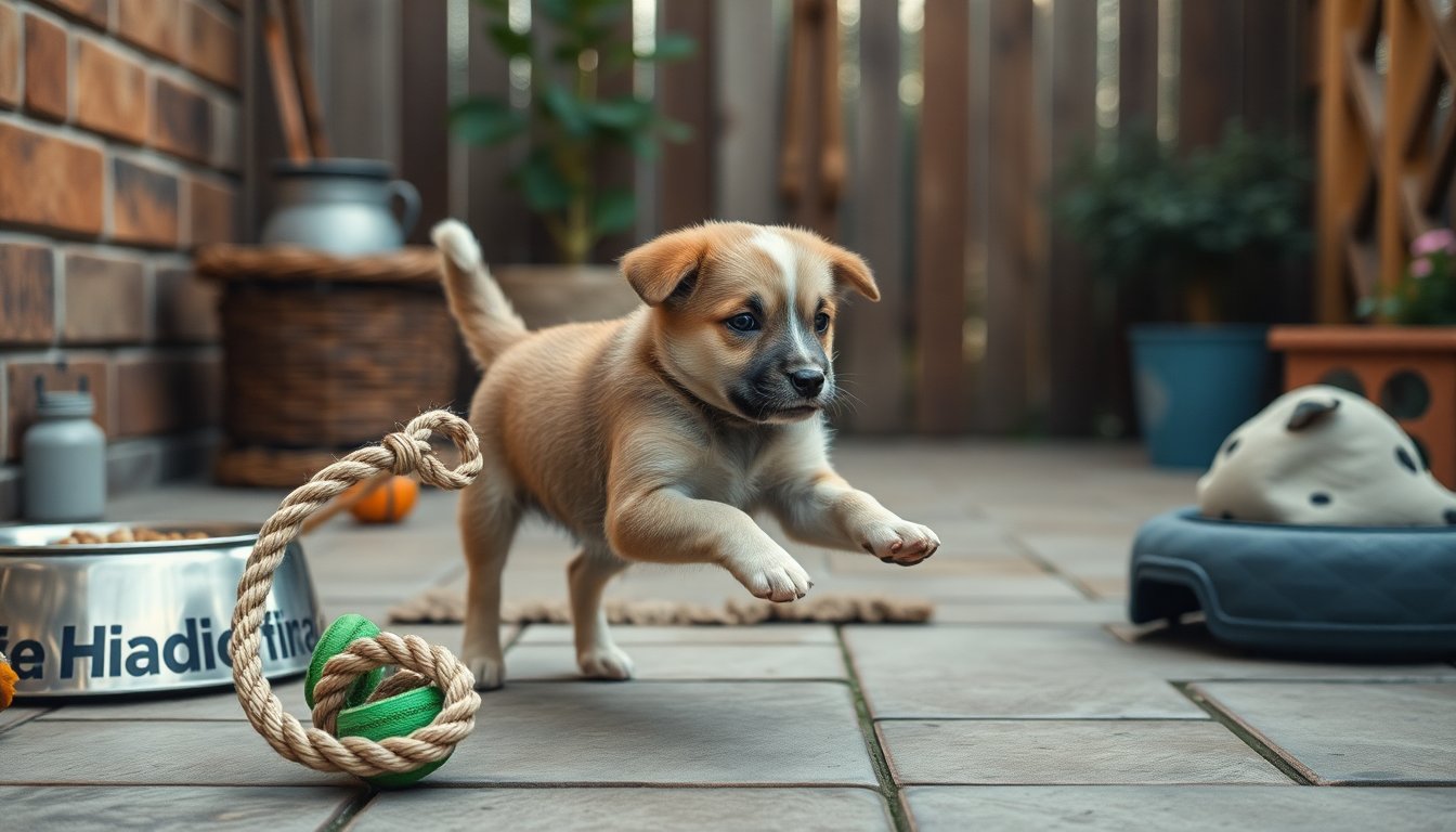 gioco sicurezza e ambiente consigli per il benessere del cane 1772505303