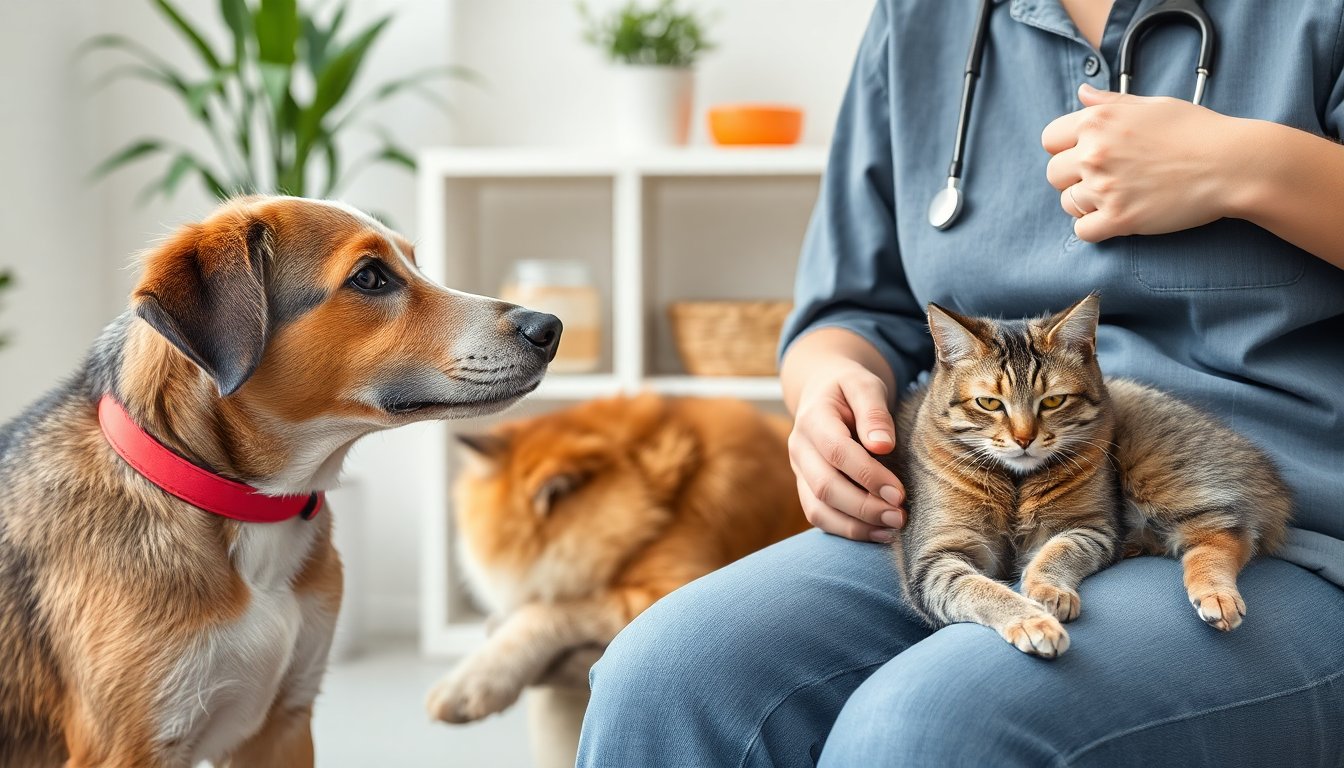 guida essenziale per la cura del cane e del gatto prevenzione alimentazione e comportamento 1773693056