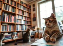 libreria con gatti a aix en provence libri fusa e seconde possibilita 1773865838