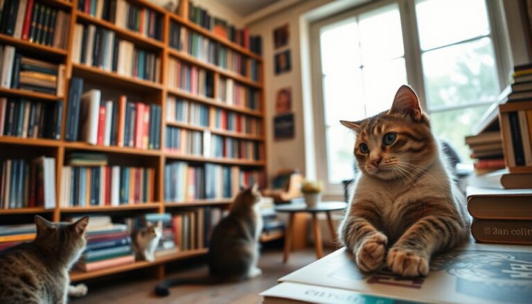 libreria con gatti a aix en provence libri fusa e seconde possibilita 1773865838