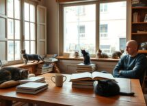 libreria con gatti a aix en provence mon chat pitre accoglie felini 1773973882