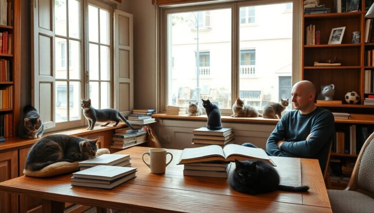 libreria con gatti a aix en provence mon chat pitre accoglie felini 1773973882