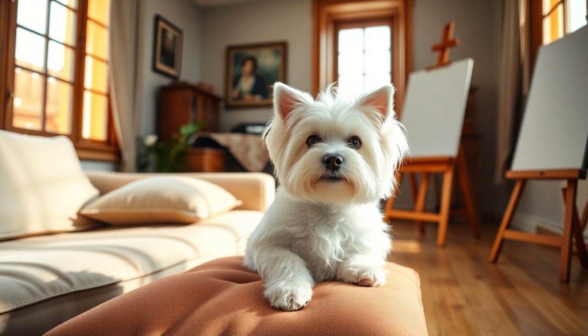 maltese guida al piccolo cane dal mantello bianco 1774859086