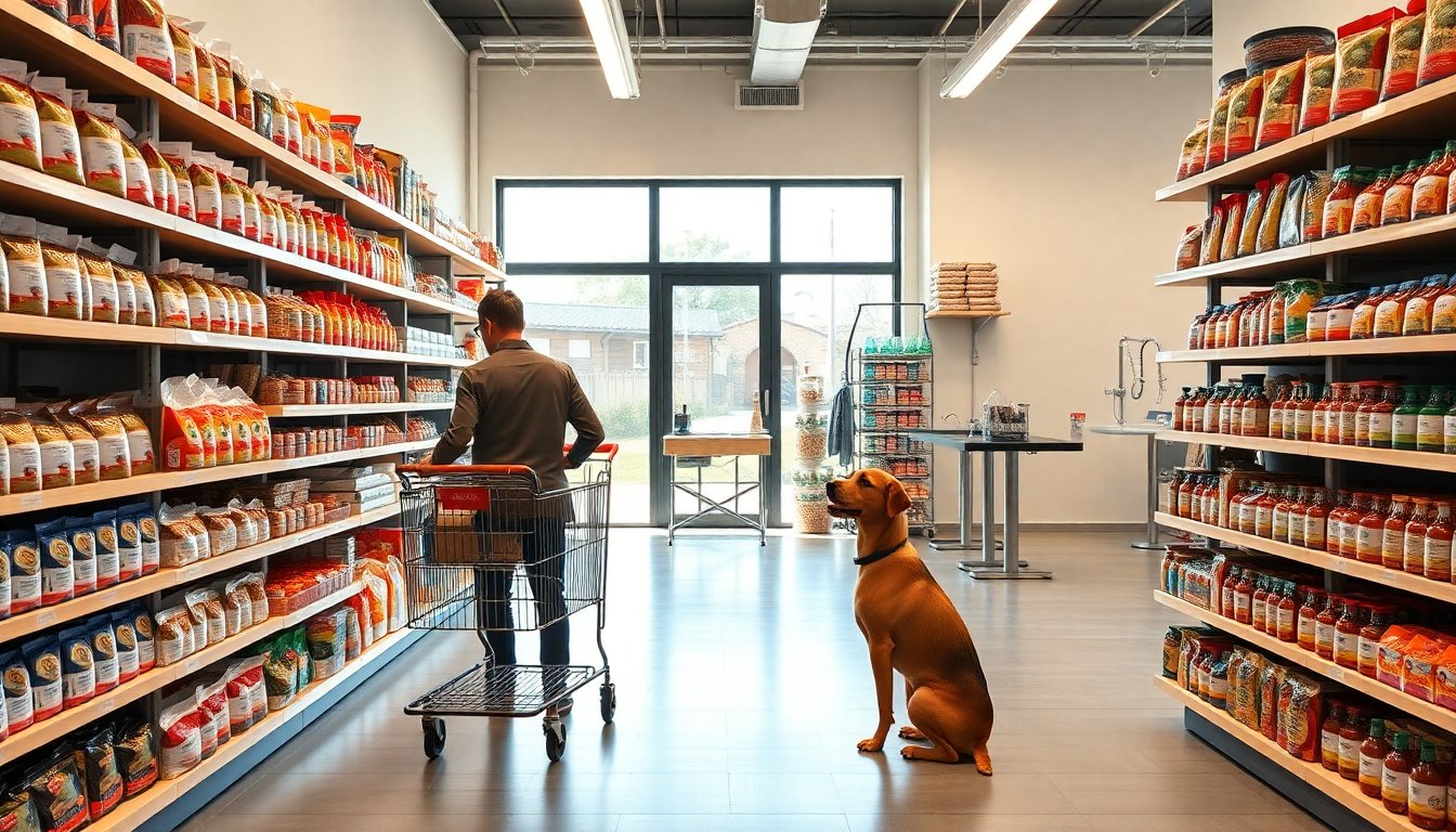 nuovo petstore conad a pieve a nievole con toelettatura e oltre cinquemila referenze 1773714627