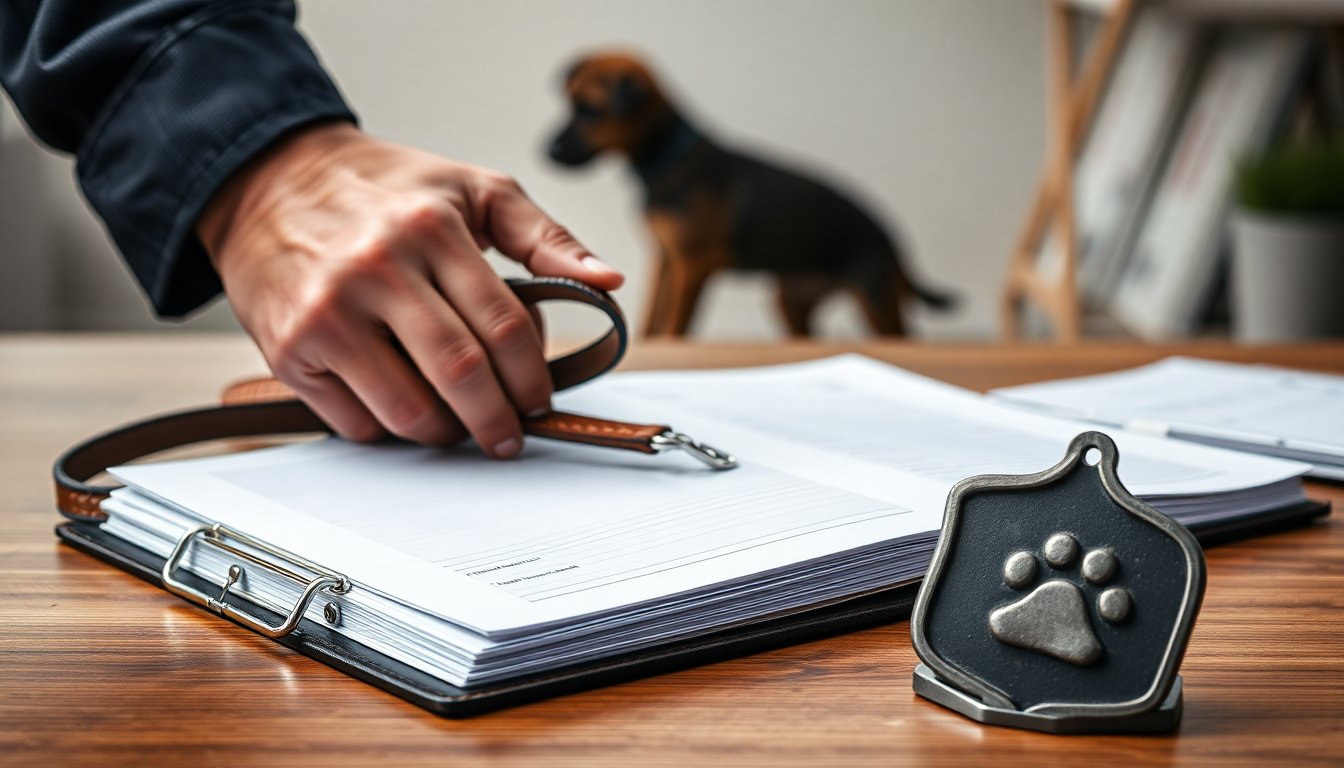 patentino cani analisi critica della proposta parlamentare 1772483472