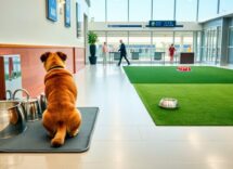 pet area a cagliari elmas un nuovo modello per aeroporti pet friendly in italia 1772785920