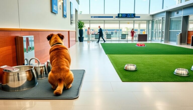 pet area a cagliari elmas un nuovo modello per aeroporti pet friendly in italia 1772785920