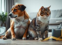 prevenire e correggere il sovrappeso di cane e gatto guida pratica 1772677923