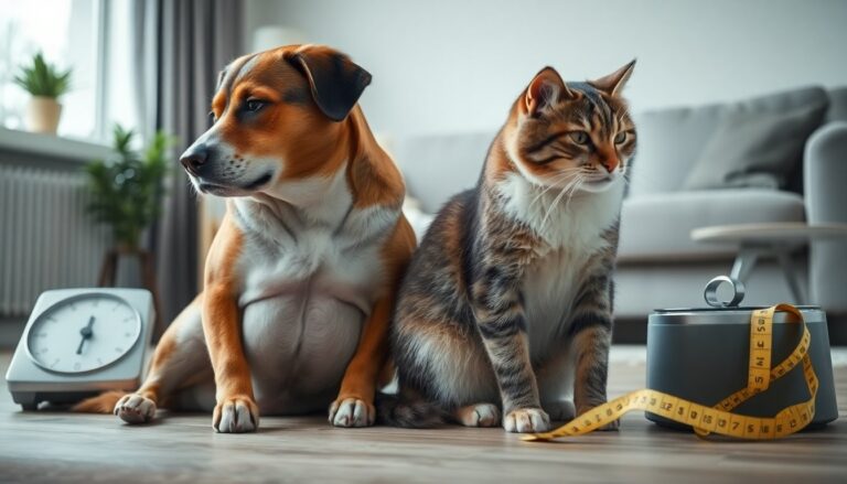 prevenire e correggere il sovrappeso di cane e gatto guida pratica 1772677923
