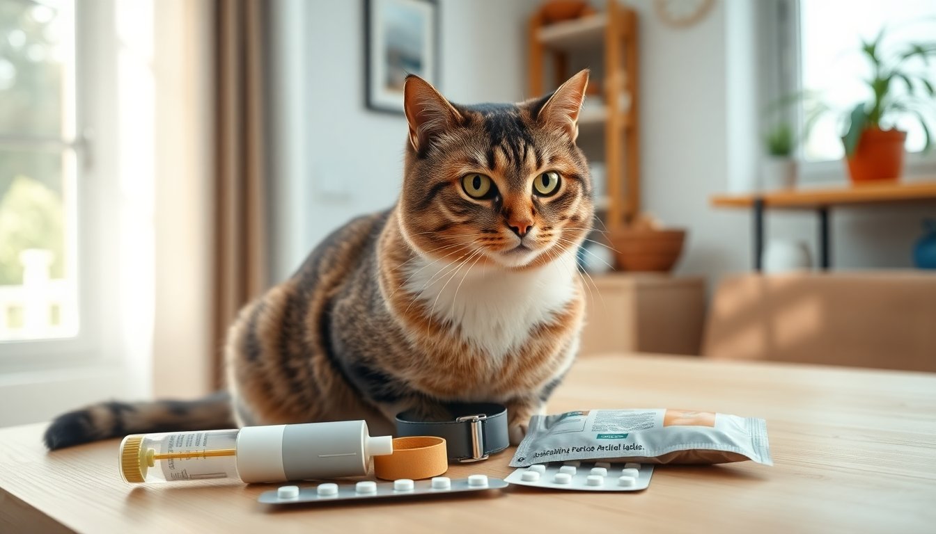 proteggere il gatto tutto lanno antiparassitari piante e sicurezza domestica 1774362240