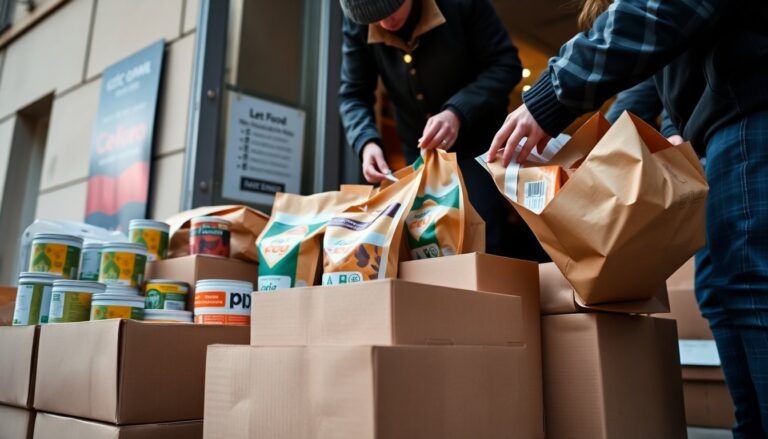 raccolta pappe e aiuti per animali successo della giornata solidale a siena 1774275823