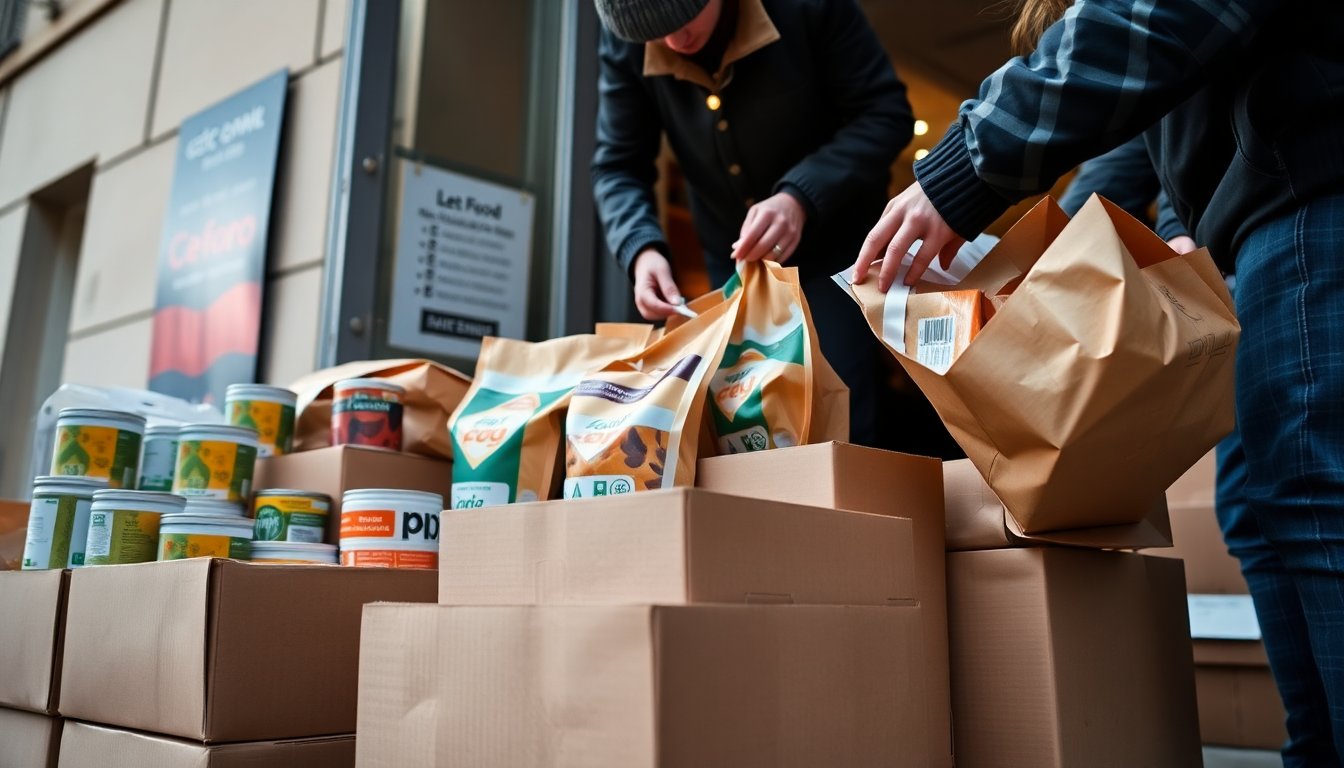 raccolta pappe e aiuti per animali successo della giornata solidale a siena 1774275823