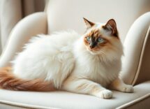 sacro di birmania carattere aspetto e cura del gatto guantato 1773001920