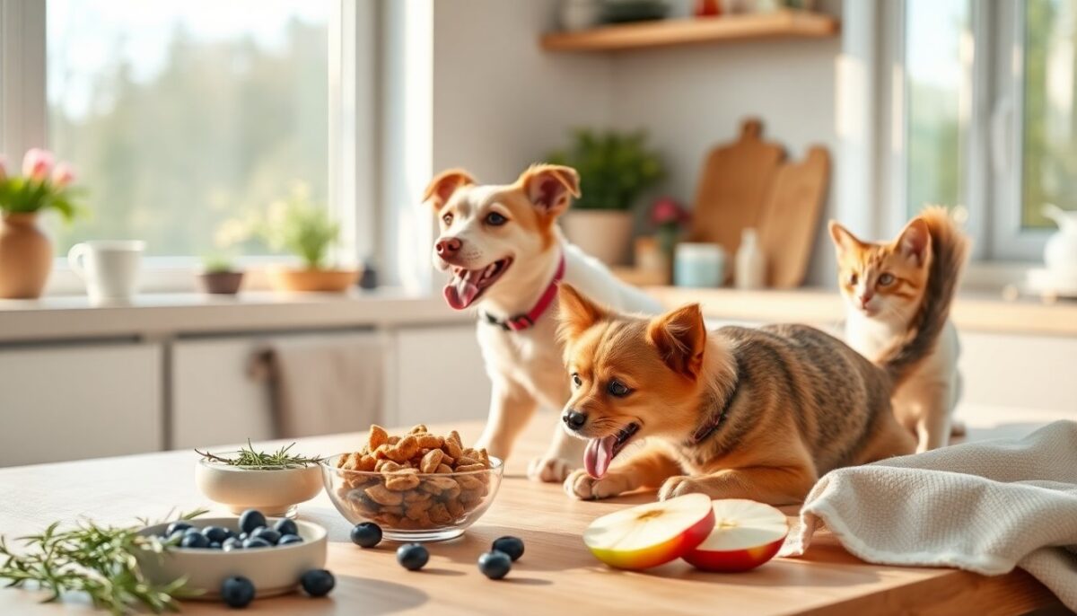 snack primaverili per cani e gatti funzionalita e trend del mercato petfood 1774017116