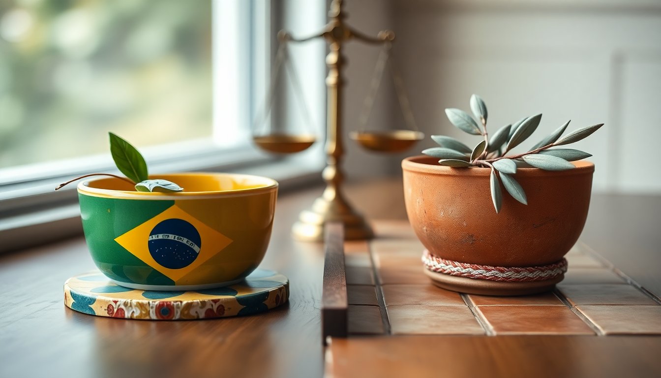 Affidamento condiviso degli animali in caso di separazione: confronto Brasile-Italia