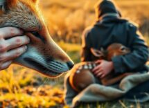 amicizie incredibili tra persone e animali selvatici 1775031912